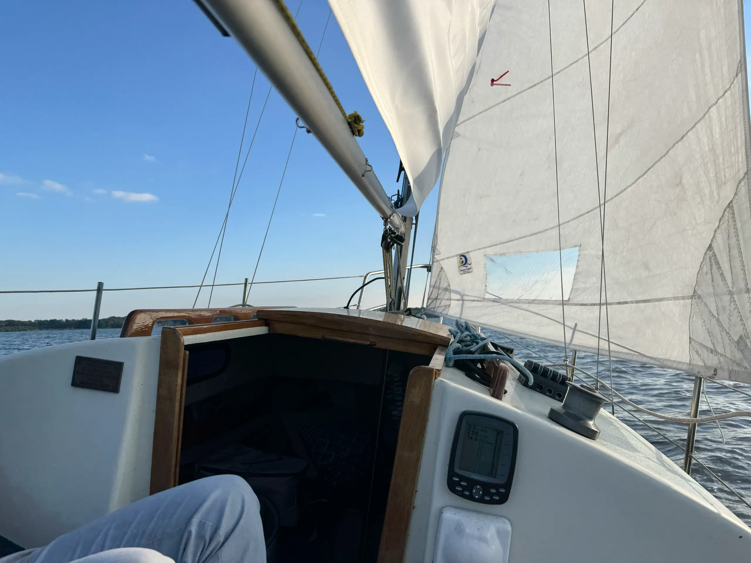 Arev Erlebnispädagogik Segelangebote Bad Zwischenahner Meer 04