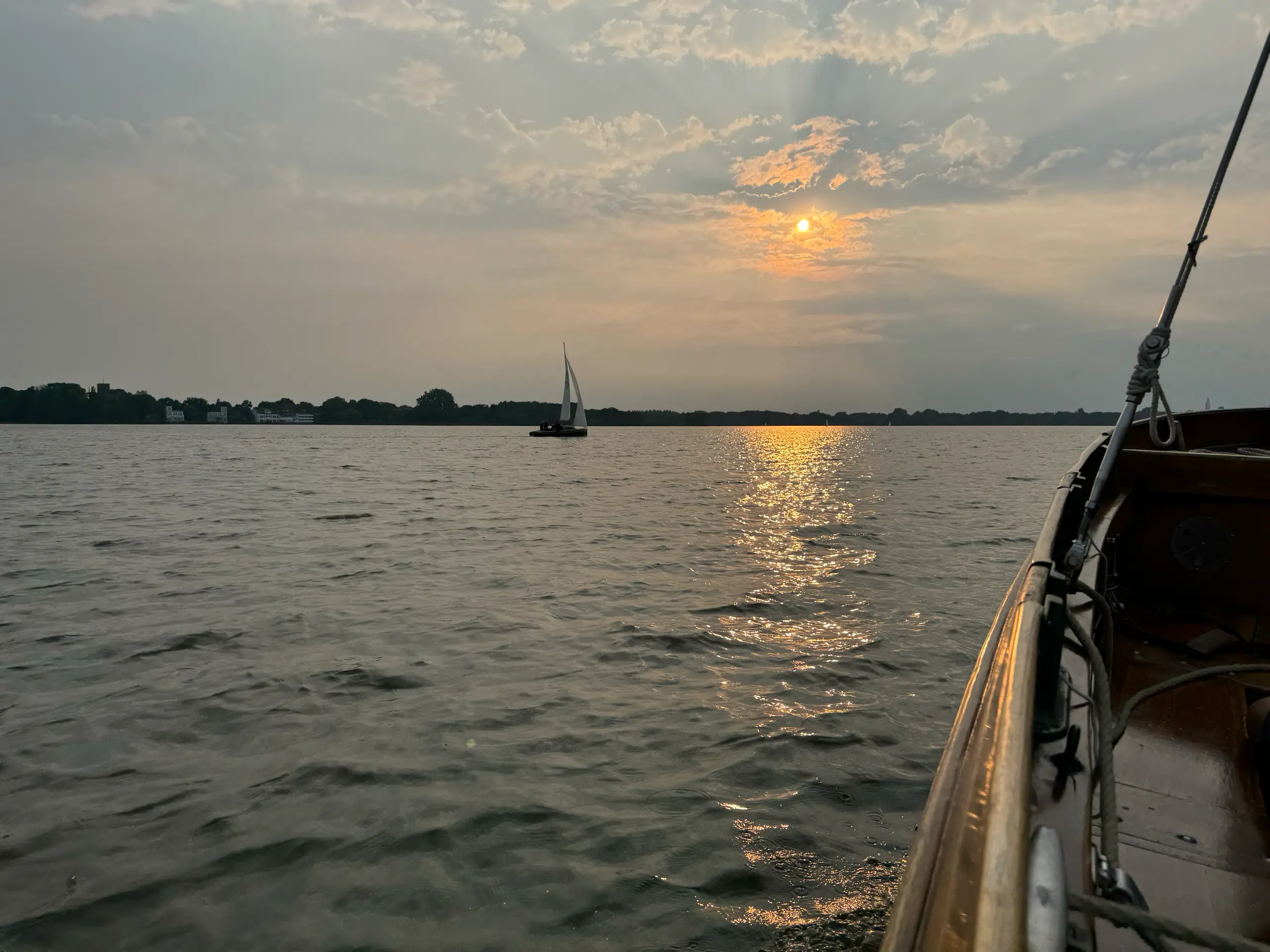 Arev Erlebnispädagogik Segelangebote Bad Zwischenahner Meer 12