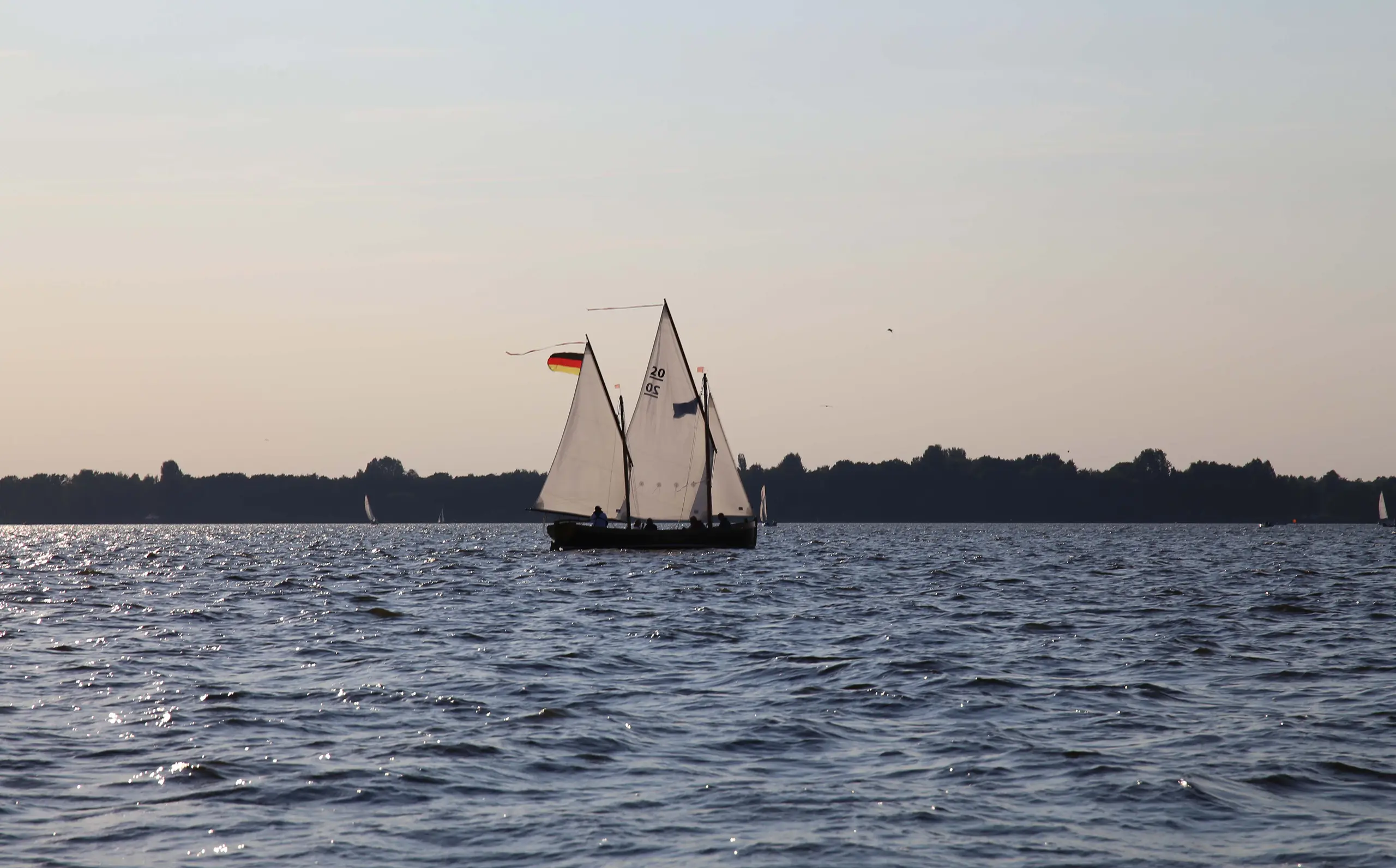 Arev Erlebnispädagogik Segelangebote Bad Zwischenahner Meer 14