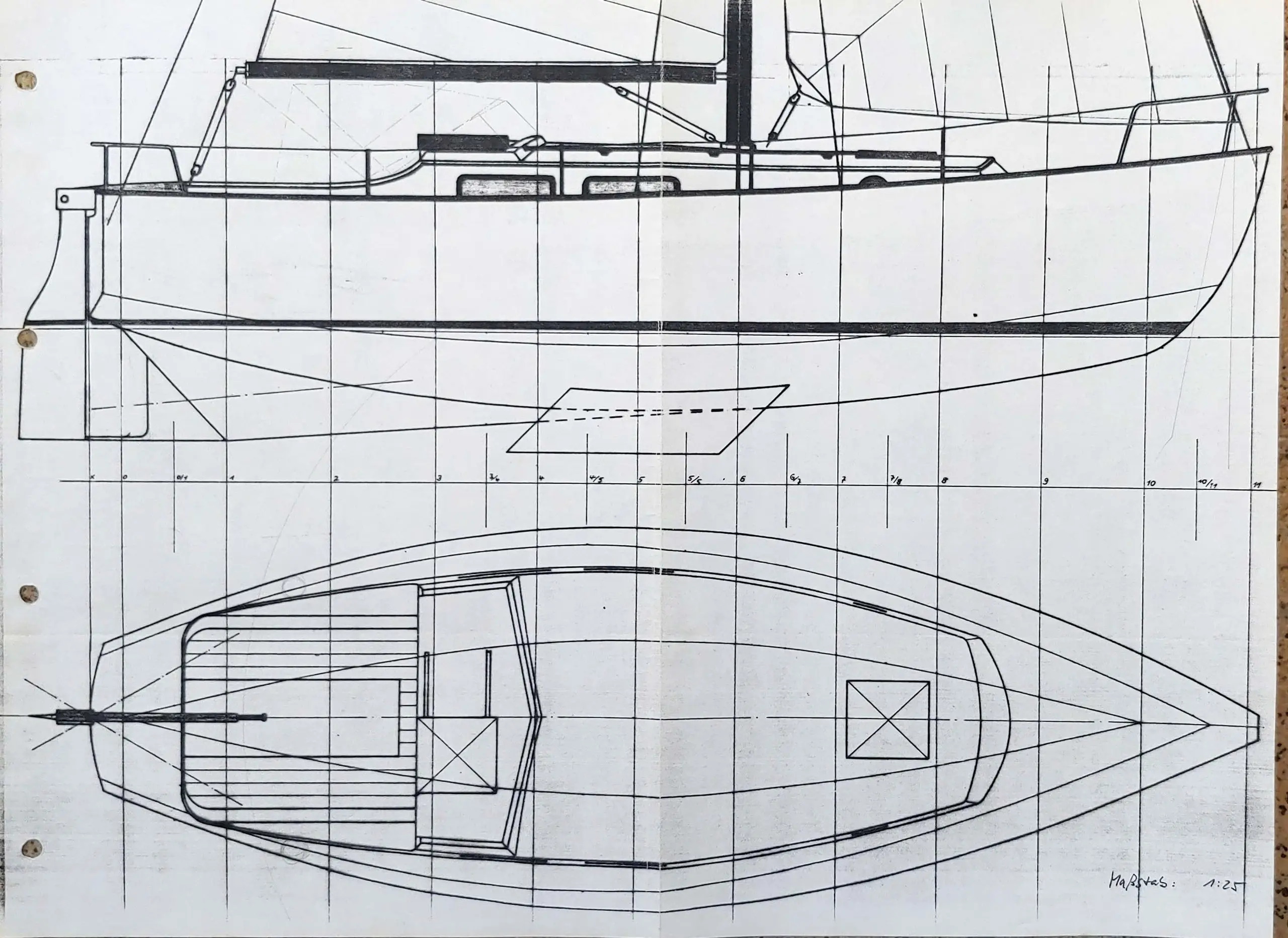 Arev Erlebnispädagogik Segelangebote Boot Eric 01