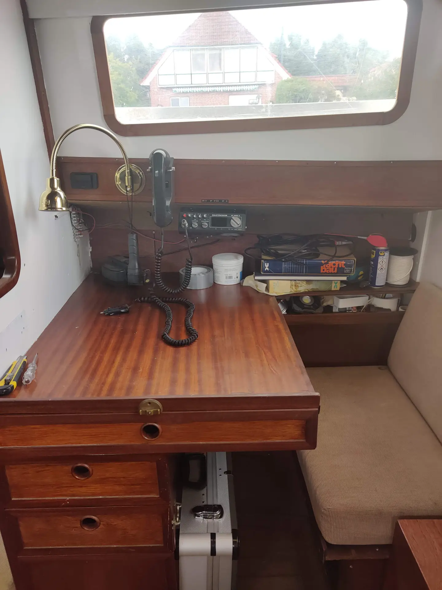 Arev Erlebnispädagogik Segelangebote Boot Eric 04