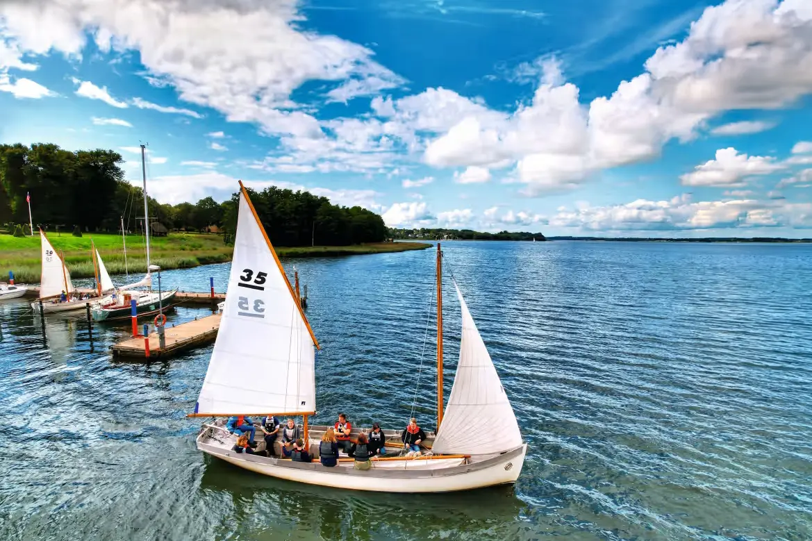 Arev Erlebnispädagogik Segelangebote Kutter 03