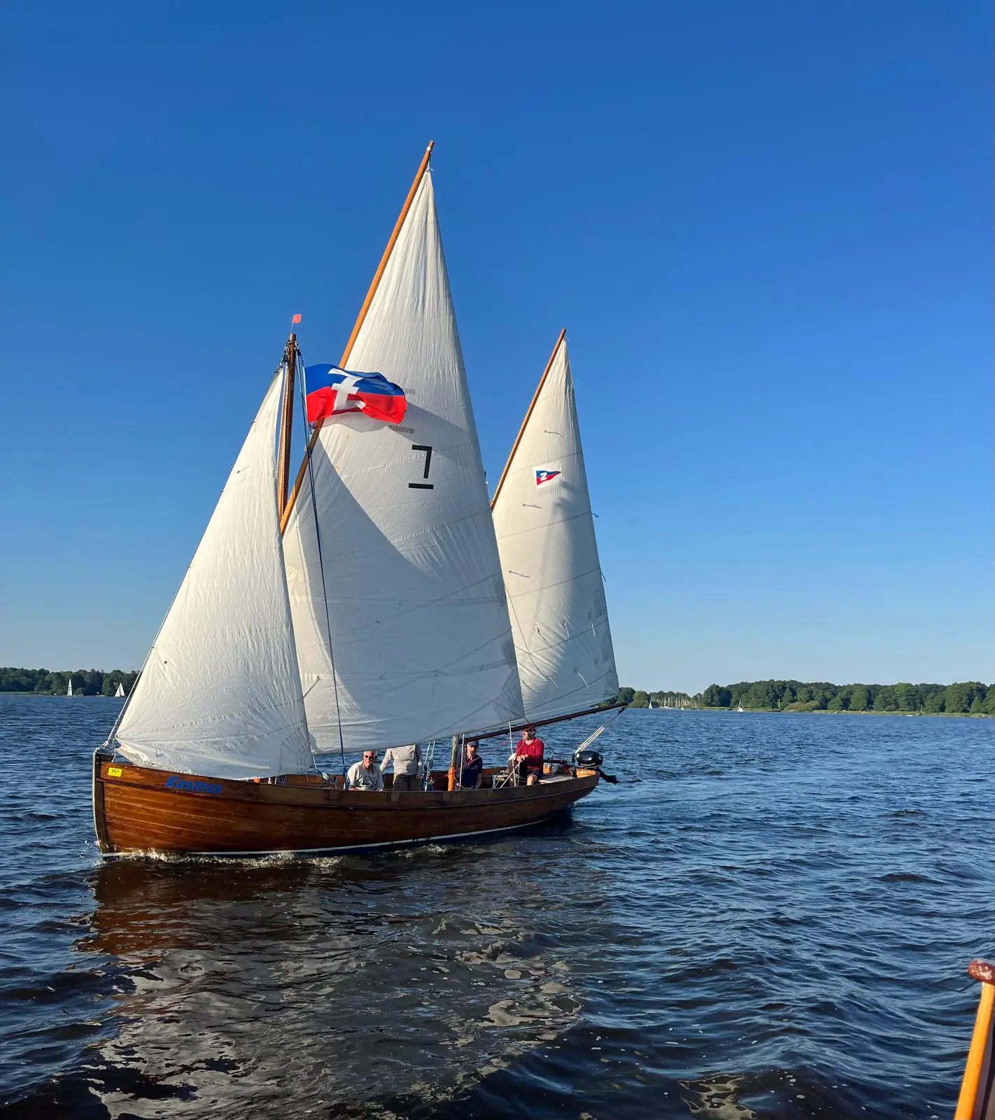 Arev Erlebnispädagogik Segelangebote Kutter 05