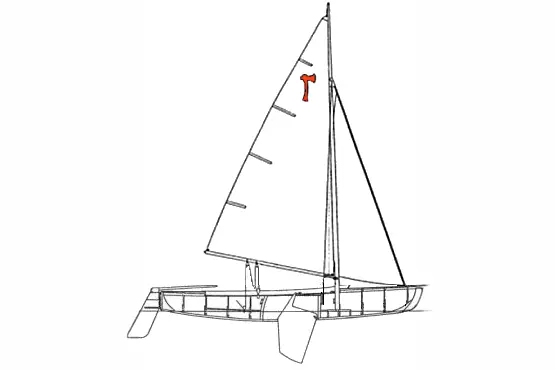 Arev Erlebnispädagogik Segelangebote Pirat 2